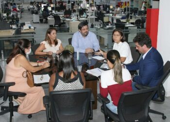 Secretária de Estado da Saúde dialoga com Conselho Regional de Odontologia sobre otimização do fluxo de cirurgias Buco-Maxilo-Faciais