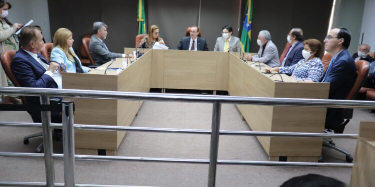 Projeto sobre Planos de Cargos, Carreira e Vencimentos é aprovado