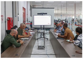 Samu 192 Sergipe discute com órgãos da segurança pública a unificação de protocolos de atendimento