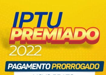 Prefeitura de Simão Dias prorroga prazo de pagamento do IPTU para o dia 30 de junho