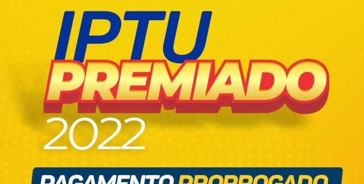 Prefeitura de Simão Dias prorroga prazo de pagamento do IPTU para o dia 30 de junho