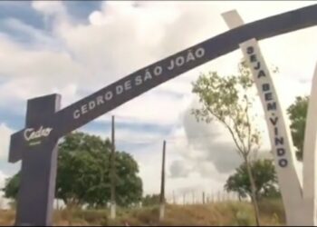Imóvel do Estado será cedido à Prefeitura de Cedro de São João
