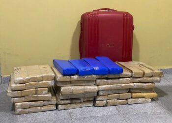 Polícia Civil intercepta carga de maconha e prende três pessoas