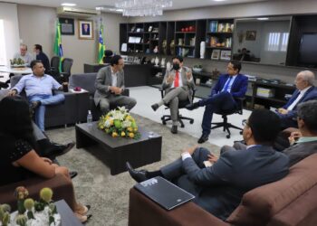 Direitos das pessoas com deficiência são tema de reunião na Alese