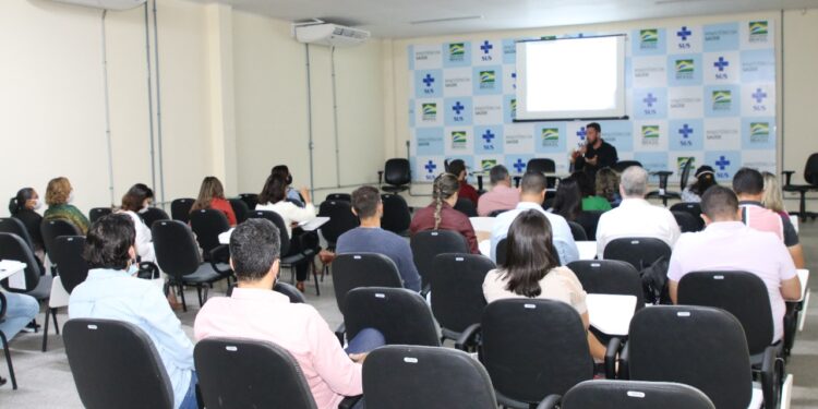 Saúde avança na implementação do Planejamento Regional Integrado