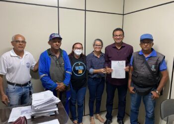 Prefeito Adailton Sousa sanciona Projeto de Lei que concede reajuste de 10,42% aos servidores efetivos