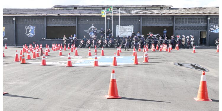 Samu 192 Sergipe realiza IV curso de formação de condutores de motolâncias