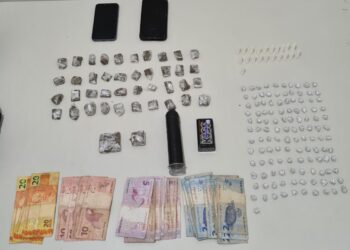 PC prende homem que utilizava adolescentes para vender drogas em Campo do Brito