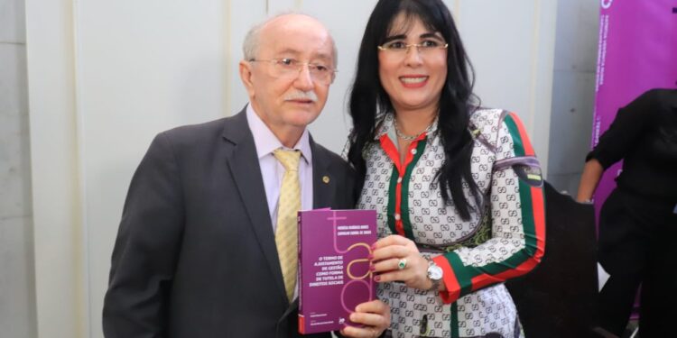 Presidente da Alese participa da retomada do “Sextas Culturais” no TCE/SE