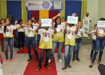 Simão Dias realiza o 1º Fórum Comunitário do Selo Unicef