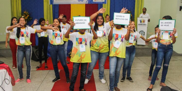 Simão Dias realiza o 1º Fórum Comunitário do Selo Unicef
