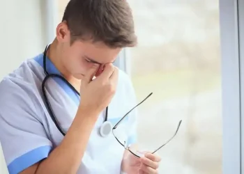 90% dos médicos e internos em Medicina de Sergipe consideram-se ansiosos