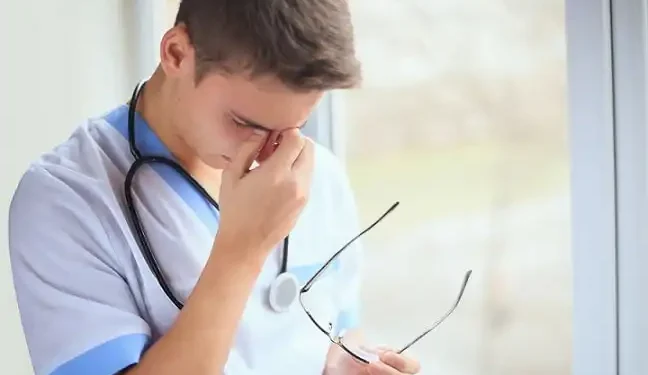 90% dos médicos e internos em Medicina de Sergipe consideram-se ansiosos