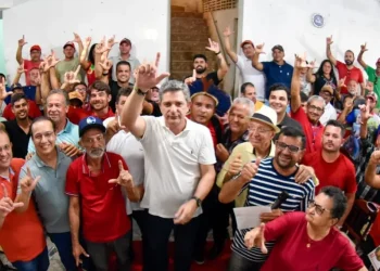 Alto Sertão recebe Caravana do Sergipe de Todos para debater a construção do plano de governo de Rogério