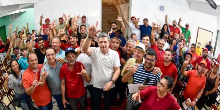 Alto Sertão recebe Caravana do Sergipe de Todos para debater a construção do plano de governo de Rogério