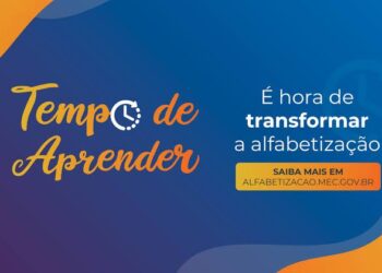 É tempo de aprender! Prefeitura de Lagarto adere a programa do Ministério da Educação