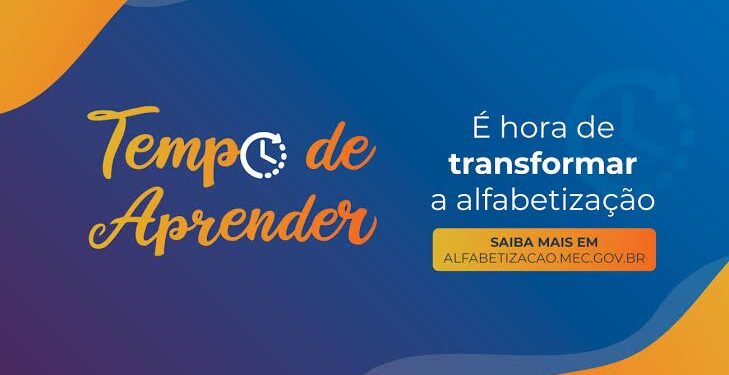 É tempo de aprender! Prefeitura de Lagarto adere a programa do Ministério da Educação