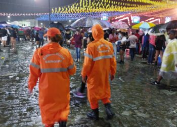 Corpo de Bombeiros vai empregar cerca de 350 militares durante os festejos juninos em todo o Estado