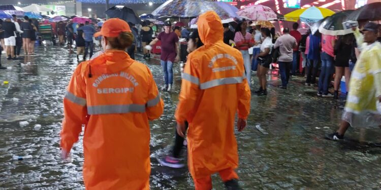 Corpo de Bombeiros vai empregar cerca de 350 militares durante os festejos juninos em todo o Estado