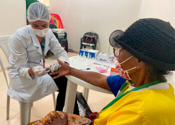 Prefeitura de Lagarto realiza mais uma ação voltada à saúde do trabalhador