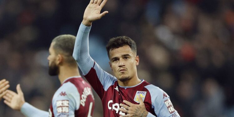 Philippe Coutinho troca Barcelona pelo Aston Villa por R$ 106 milhões