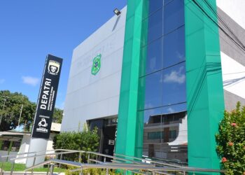 Depatri prende dupla que assaltou Almir do Picolé