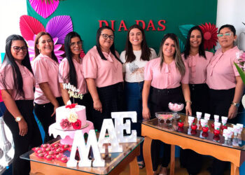 Prefeitura de Lagarto inicia o mês com diversas ações voltadas à saúde das mamães