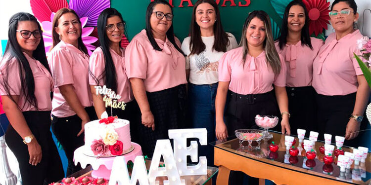 Prefeitura de Lagarto inicia o mês com diversas ações voltadas à saúde das mamães
