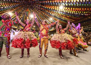 Atrações do Arraiá do Povo serão anunciadas na segunda-feira, 23