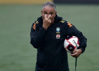 Tite esboça escalação do Brasil para amistoso com a Coreia do Sul