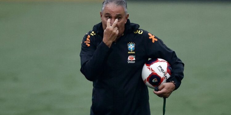 Tite esboça escalação do Brasil para amistoso com a Coreia do Sul