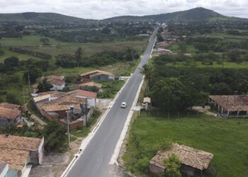 População de Macambira e Campo do Brito se mostra contente com recuperação de rodovia que liga os dois municípios