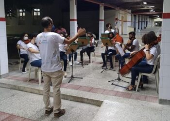 Filarmônica de Itabaiana mantém tradição de mais de 200 anos