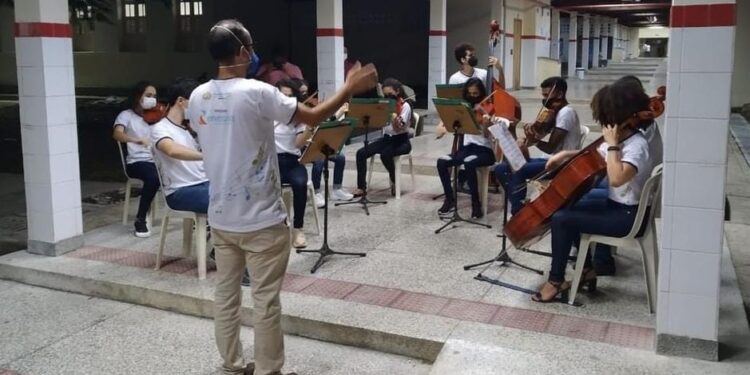 Filarmônica de Itabaiana mantém tradição de mais de 200 anos
