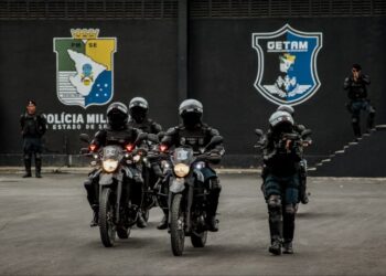 Governo do estado eleva Getam a Regimento e inaugura Centro de Treinamento Cavaleiros de Aço em Sergipe