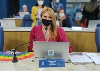 Linda Brasil repudia violência e tortura cometida por instituição policial