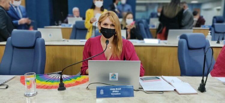 Linda Brasil repudia violência e tortura cometida por instituição policial