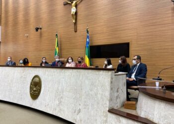 Linda participa de Audiência Pública para tratar da violência sexual na infância e adolescência