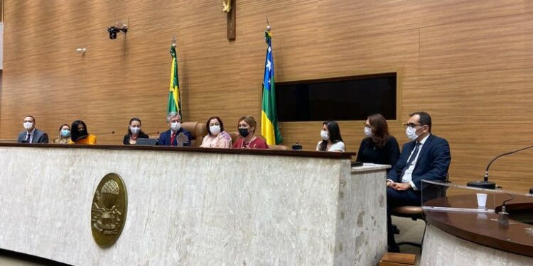 Linda participa de Audiência Pública para tratar da violência sexual na infância e adolescência