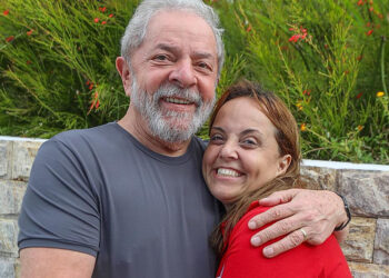 Lurian, filha de Lula, pode ser pré-candidata. “Meu nome está à disposição para a chapa majoritária”