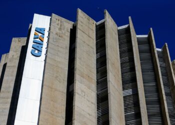 Caixa registra R$ 3 bilhões de lucro no primeiro trimestre