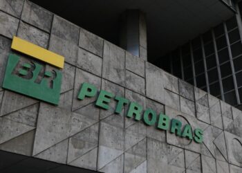 Petrobras tem lucro líquido de R$ 44,5 bilhões no primeiro trimestre