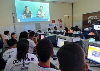 Feira de Lançamento de Foguetes reúne alunos de quatro escolas estaduais do Sul sergipano