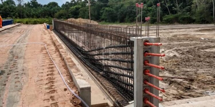 Estados aumentam obras em ano eleitoral