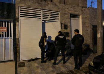Operação Compartilhamento: Polícia Civil prende diretor de órgão público por pornografia infantil
