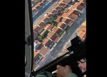 Operação Libertas: Ação conjunta combate tráfico de drogas em Aquidabã