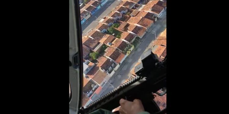 Operação Libertas: Ação conjunta combate tráfico de drogas em Aquidabã