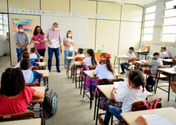 Prefeitura firmará novo compromisso de gestão com escolas municipais