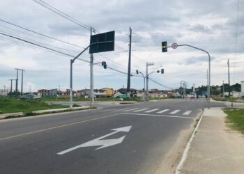 SMTT reorganiza trânsito no loteamento Marivan