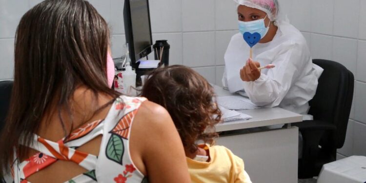 Síndrome gripal: Aracaju realiza mais de 540 atendimentos pediátricos por mês
